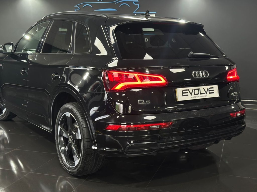 Used Audi Q5 2020 for sale - 76590733: Photo 15