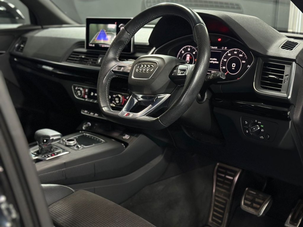 Used Audi Q5 2020 for sale - 76590733: Photo 17