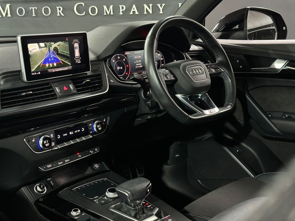 Used Audi Q5 2020 for sale - 76590733: Photo 19