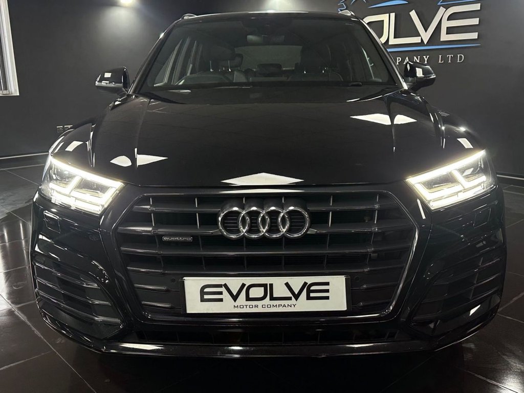 Used Audi Q5 2020 for sale - 76590733: Photo 4