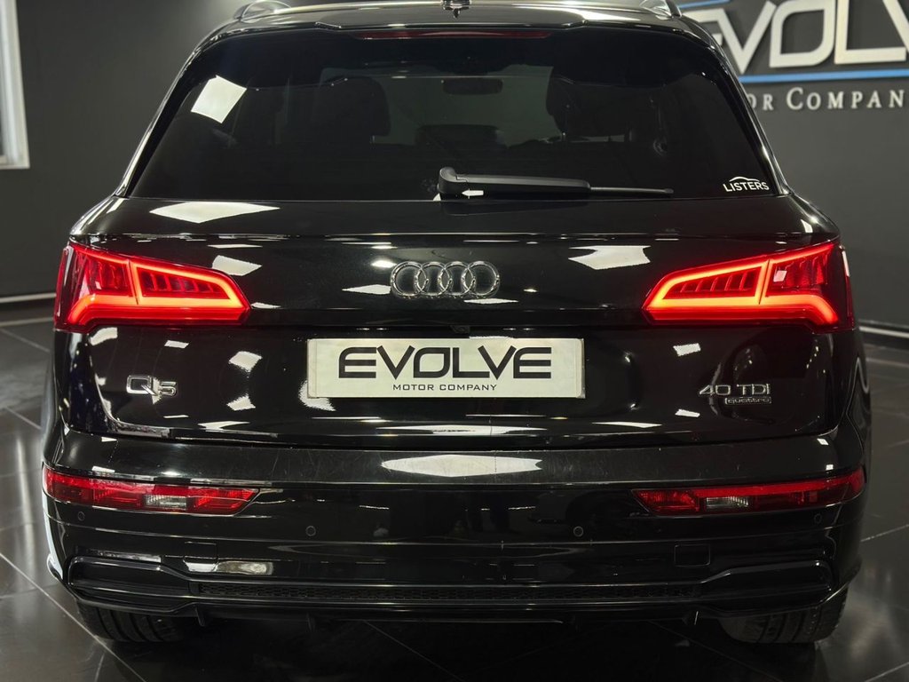 Used Audi Q5 2020 for sale - 76590733: Photo 5
