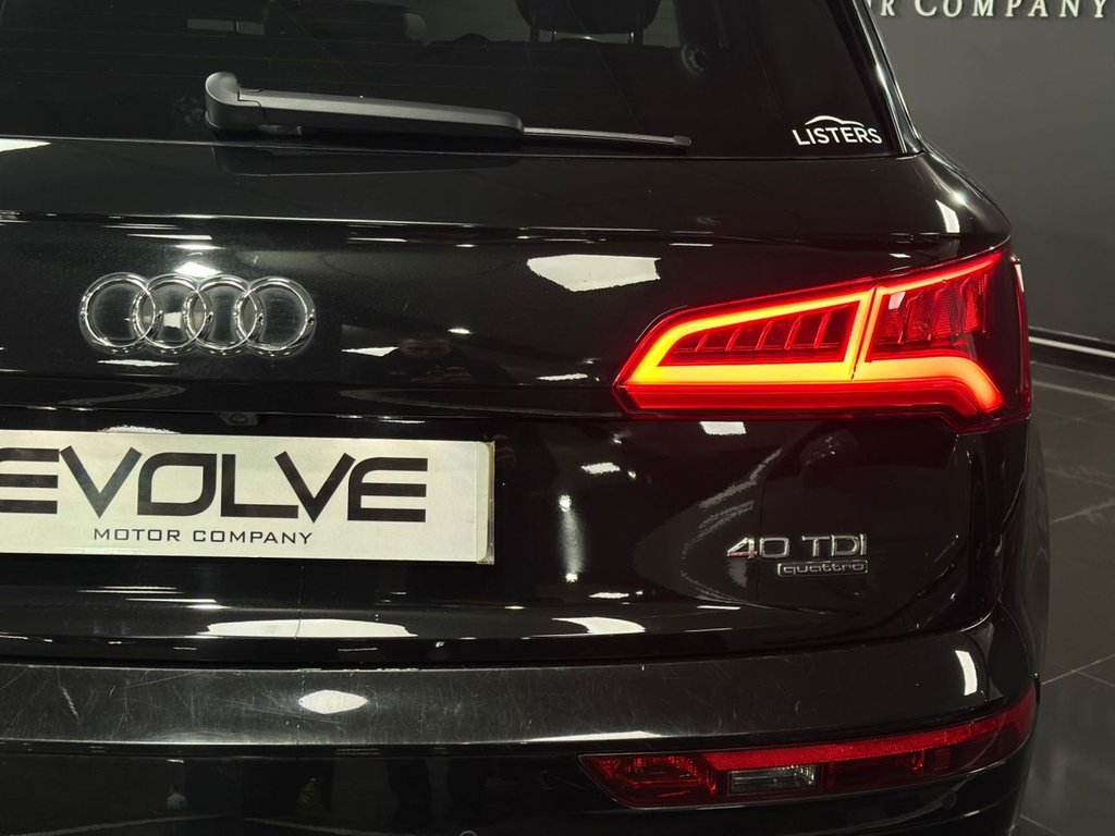 Used Audi Q5 2020 for sale - 76590733: Photo 7