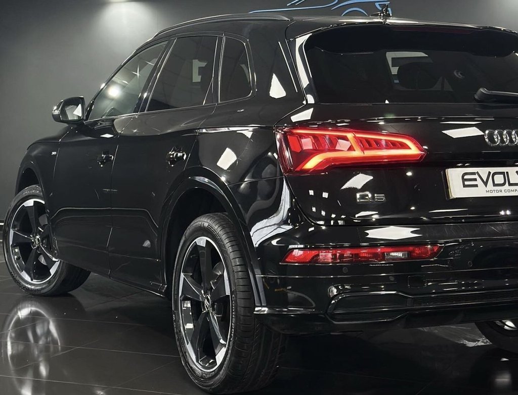 Used Audi Q5 2020 for sale - 76590733: Photo 8