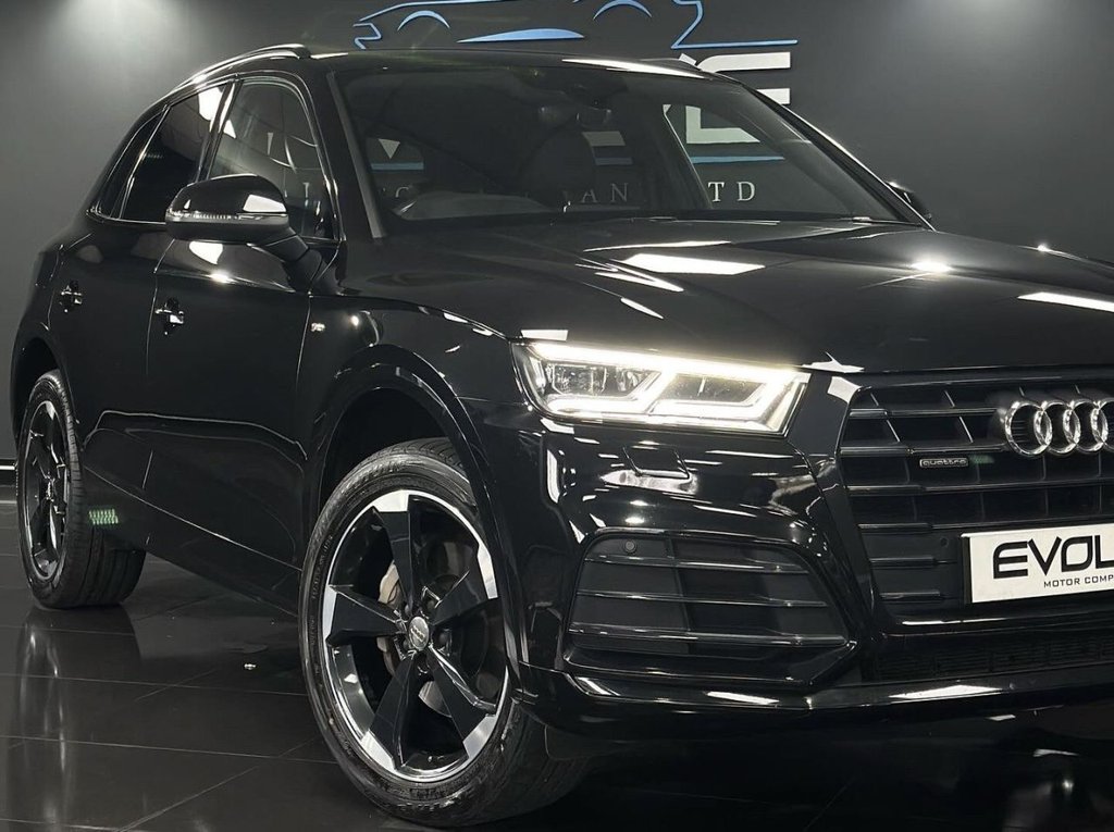 Used Audi Q5 2020 for sale - 76590733: Photo 9