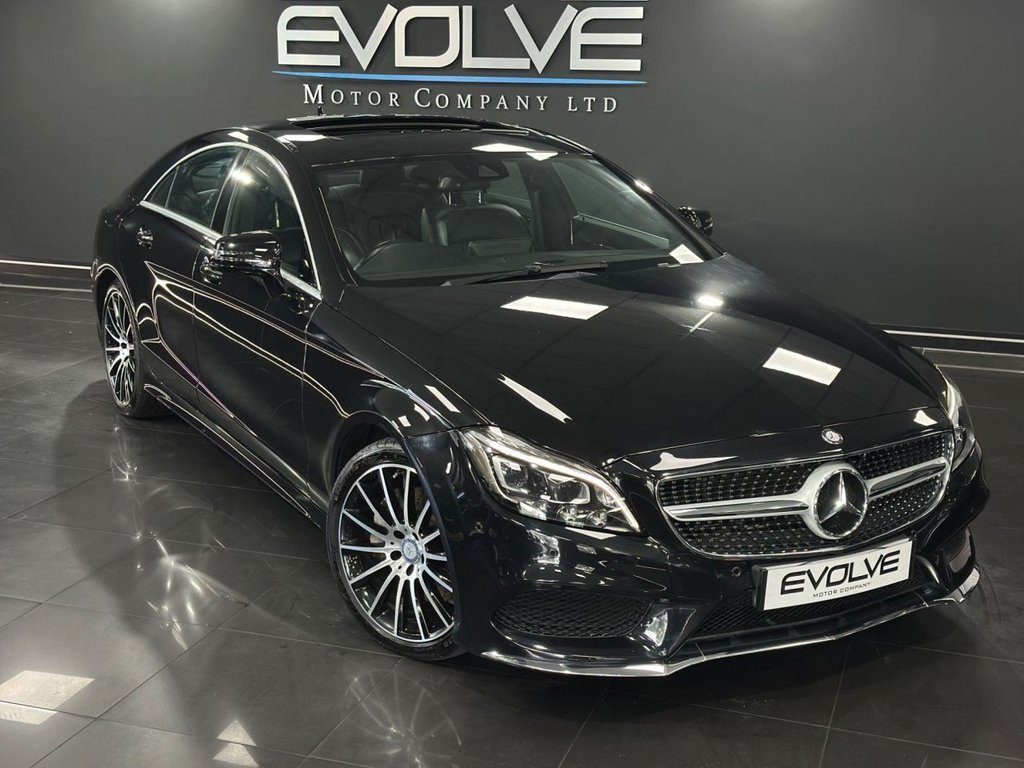 Used Mercedes-Benz CLS 2017 for sale - 75992637: Photo 10