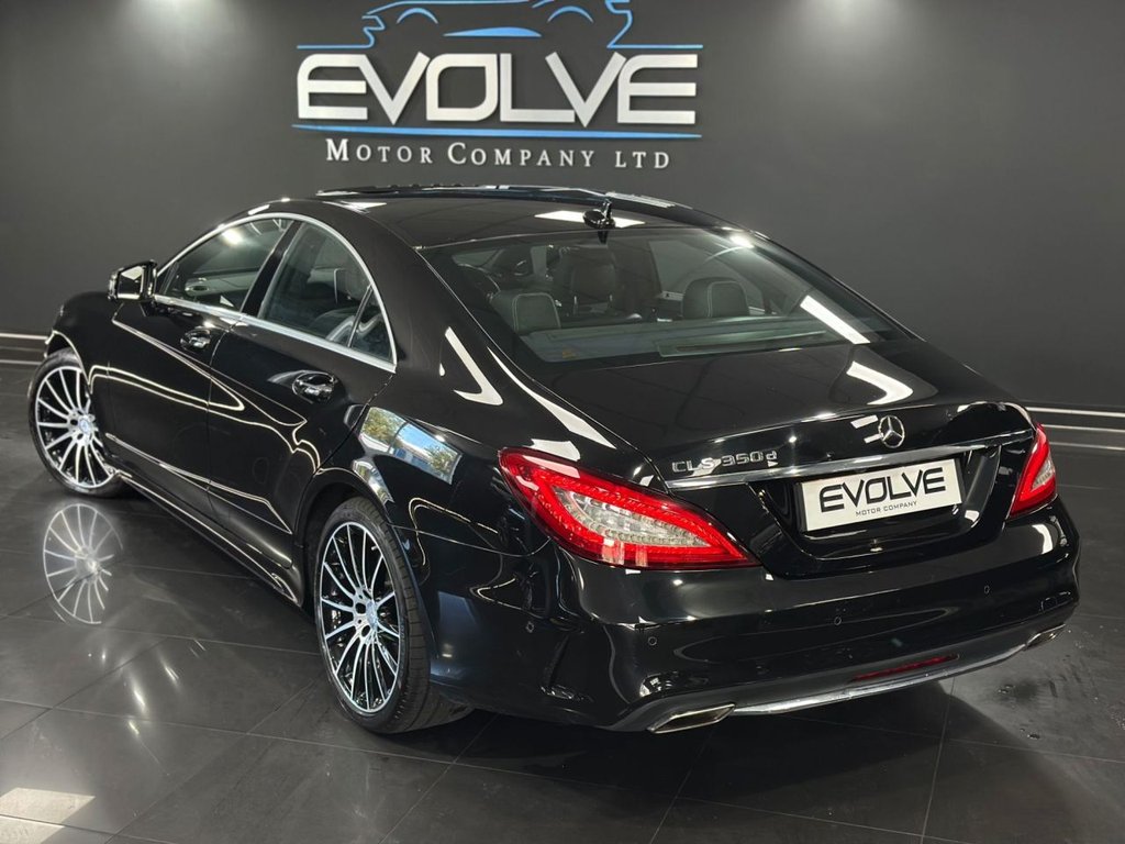 Used Mercedes-Benz CLS 2017 for sale - 75992637: Photo 11