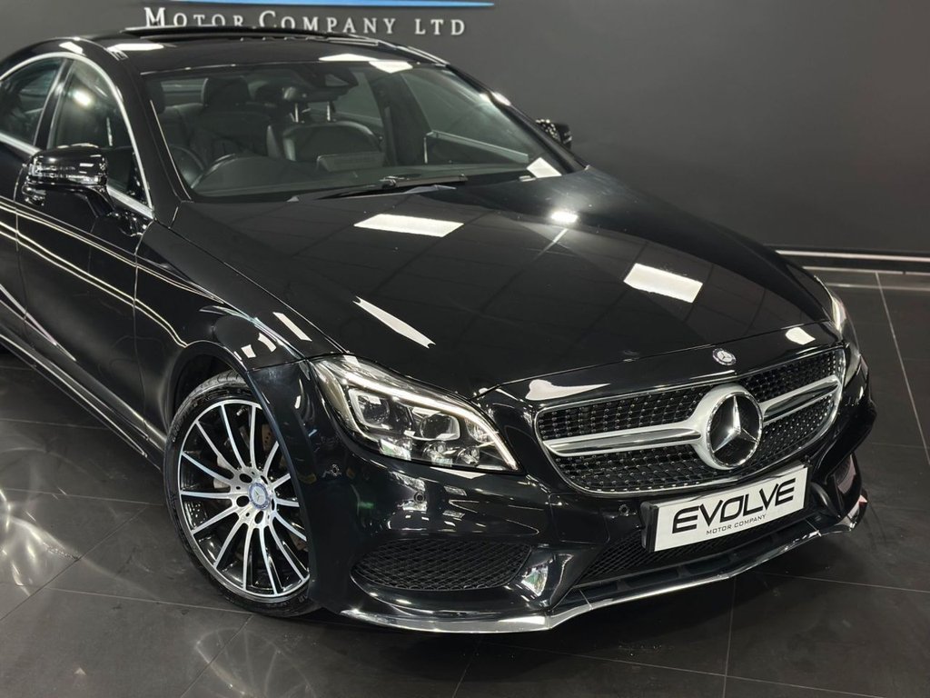 Used Mercedes-Benz CLS 2017 for sale - 75992637: Photo 12