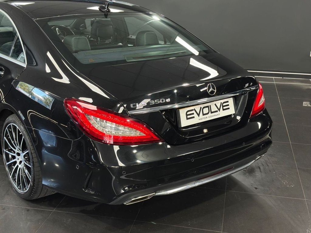 Used Mercedes-Benz CLS 2017 for sale - 75992637: Photo 13