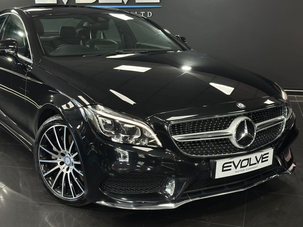 Used Mercedes-Benz CLS 2017 for sale - 75992637: Photo 14