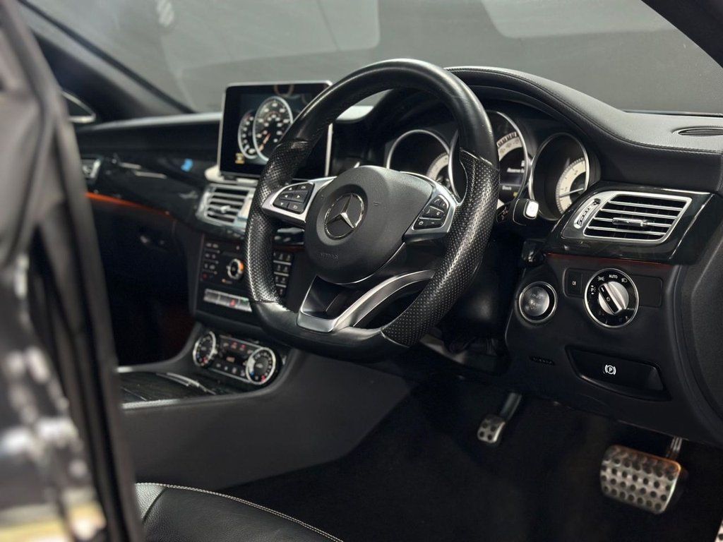 Used Mercedes-Benz CLS 2017 for sale - 75992637: Photo 16