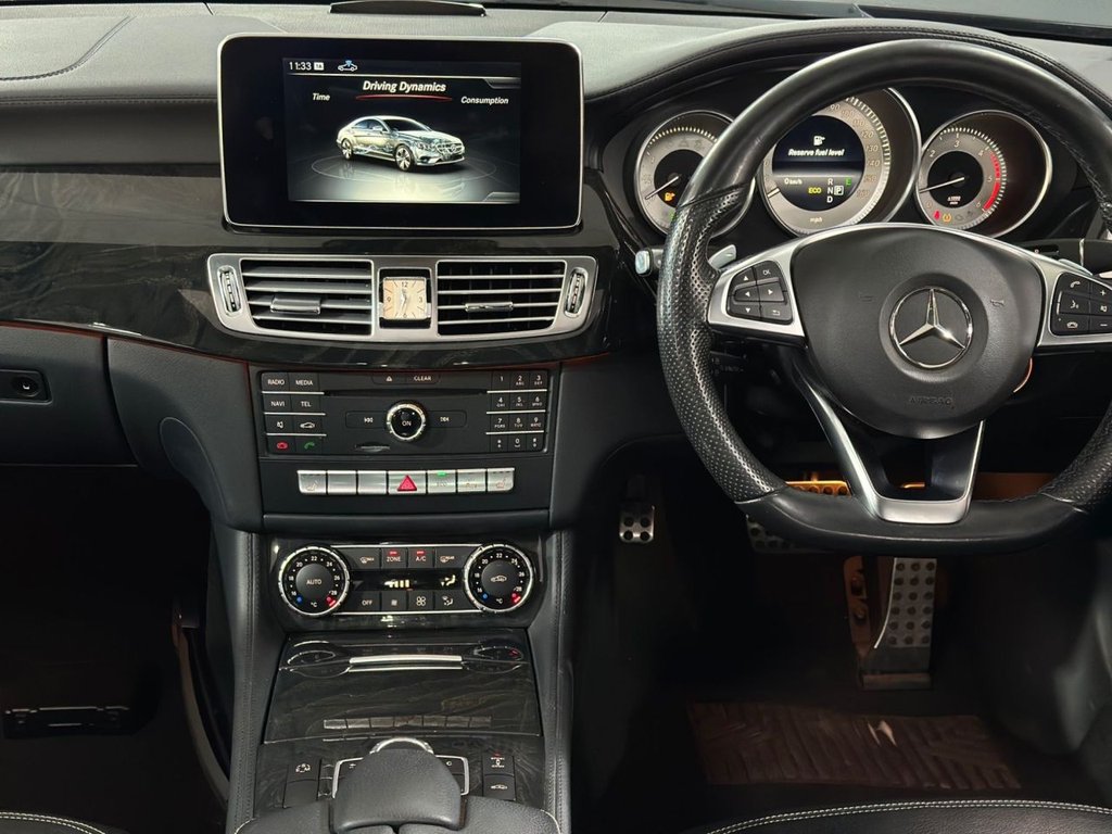 Used Mercedes-Benz CLS 2017 for sale - 75992637: Photo 17