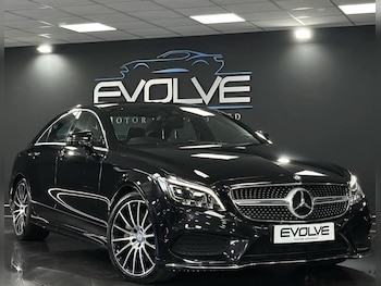 Used Mercedes-Benz CLS 2017 for sale - 75992637: Photo
