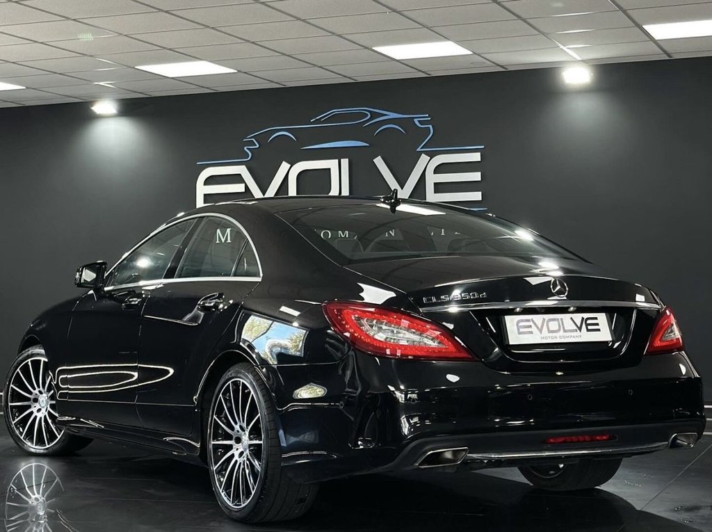 Used Mercedes-Benz CLS 2017 for sale - 75992637: Photo 2