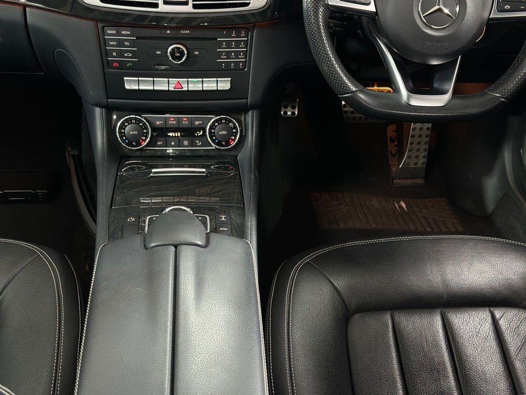 Used Mercedes-Benz CLS 2017 for sale - 75992637: Photo 23