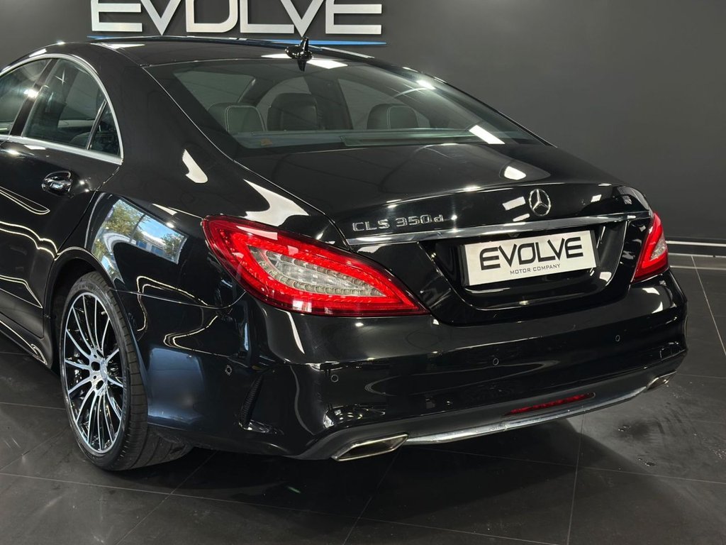 Used Mercedes-Benz CLS 2017 for sale - 75992637: Photo 28