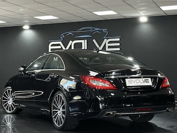 Used Mercedes-Benz CLS 2017 for sale - 75992637: Photo