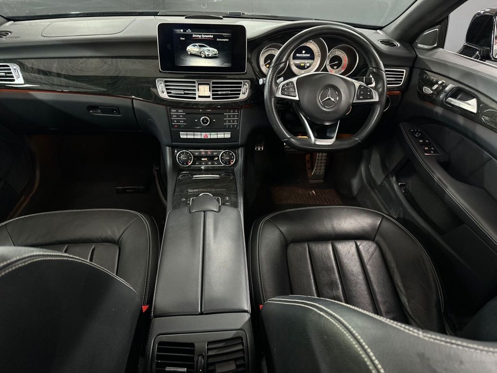 Used Mercedes-Benz CLS 2017 for sale - 75992637: Photo 3