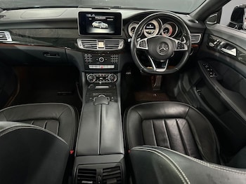 Used Mercedes-Benz CLS 2017 for sale - 75992637: Photo