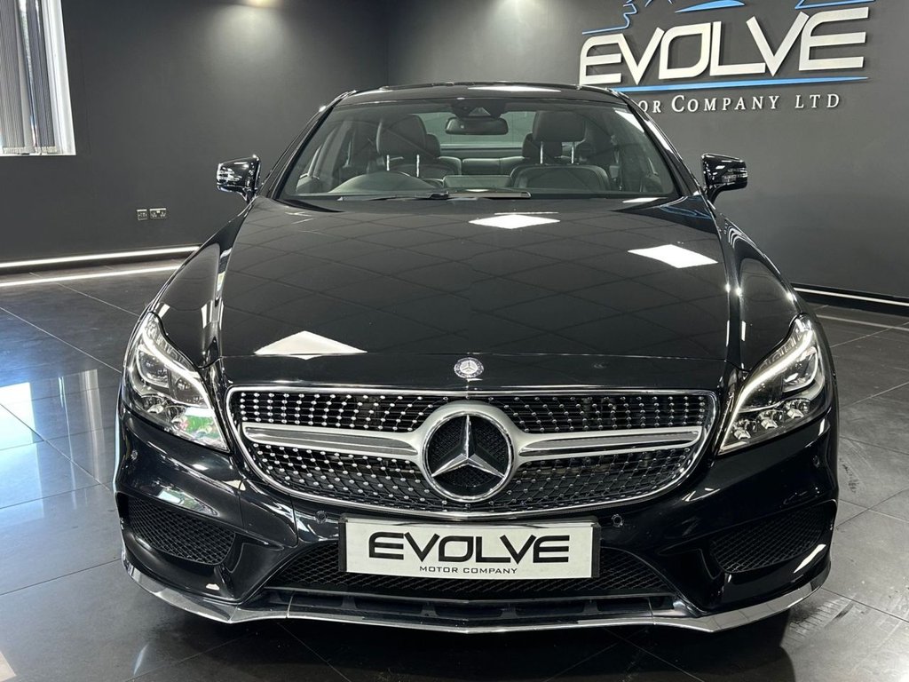 Used Mercedes-Benz CLS 2017 for sale - 75992637: Photo 4