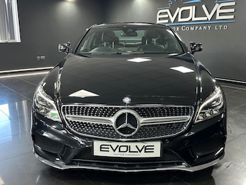 Used Mercedes-Benz CLS 2017 for sale - 75992637: Photo