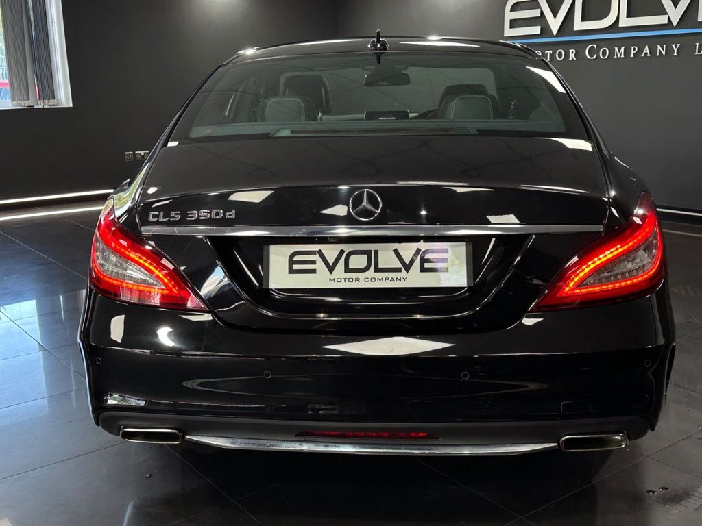 Used Mercedes-Benz CLS 2017 for sale - 75992637: Photo 5