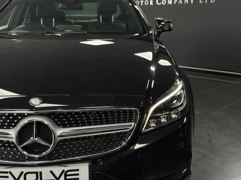 Used Mercedes-Benz CLS 2017 for sale - 75992637: Photo 6