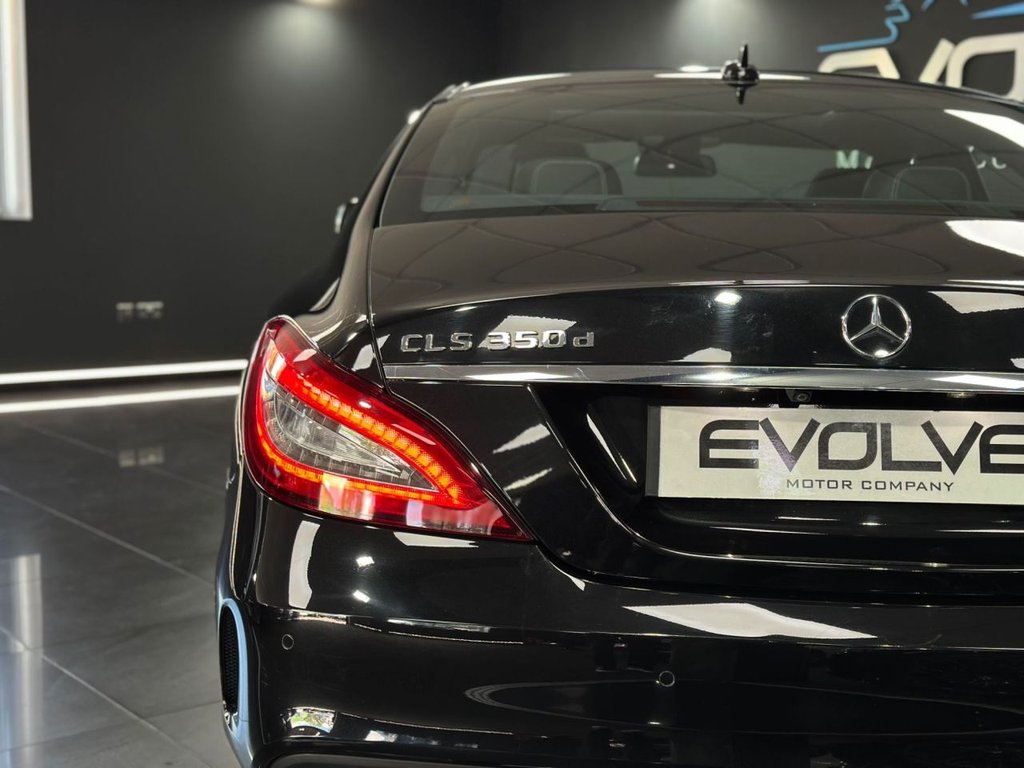 Used Mercedes-Benz CLS 2017 for sale - 75992637: Photo 7