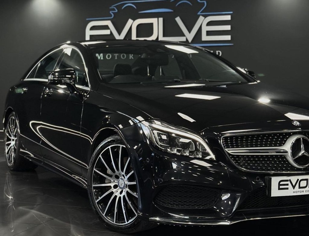 Used Mercedes-Benz CLS 2017 for sale - 75992637: Photo 8