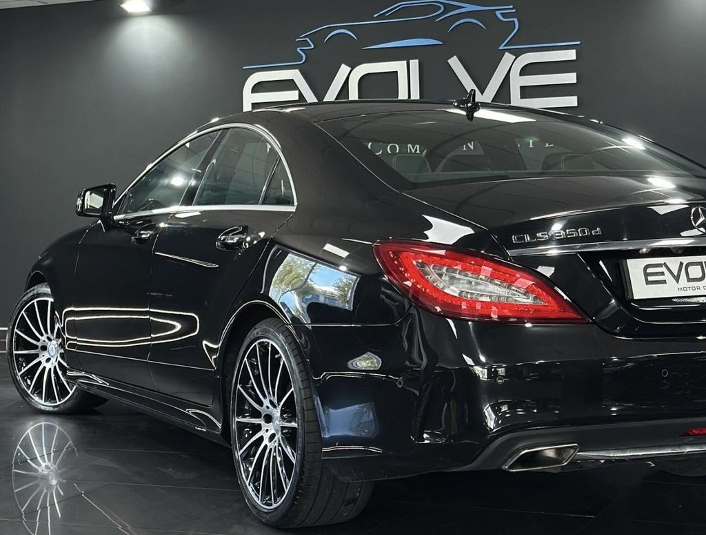 Used Mercedes-Benz CLS 2017 for sale - 75992637: Photo 9