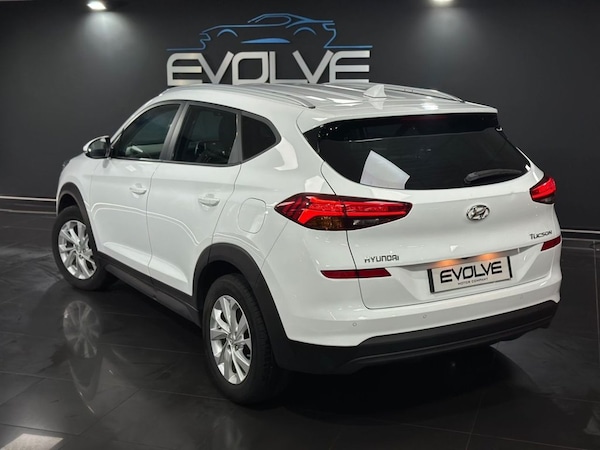 Used Hyundai TUCSON 2018 for sale - 76162850: Photo 11