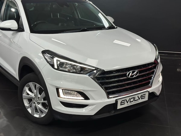 Used Hyundai TUCSON 2018 for sale - 76162850: Photo 12