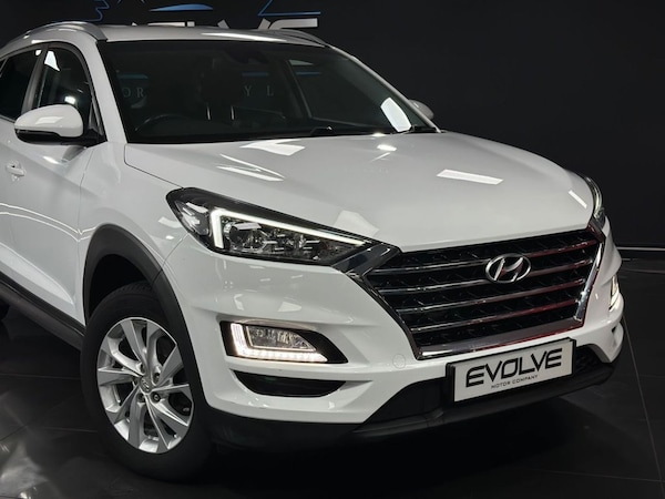 Used Hyundai TUCSON 2018 for sale - 76162850: Photo 13