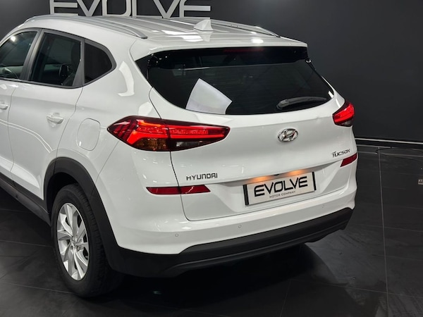 Used Hyundai TUCSON 2018 for sale - 76162850: Photo 15