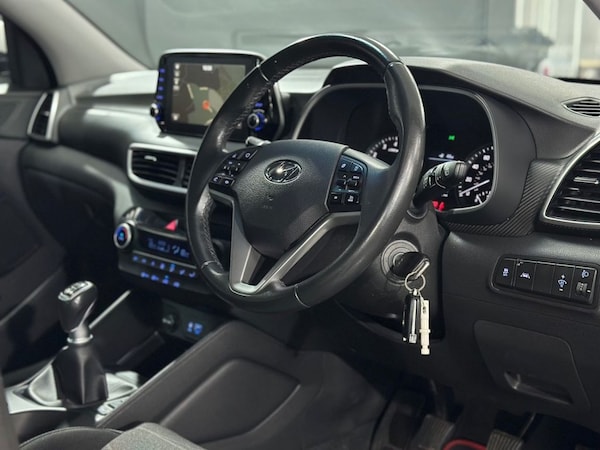 Used Hyundai TUCSON 2018 for sale - 76162850: Photo 19