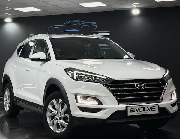 Used Hyundai TUCSON 2018 for sale - 76162850: Photo 1