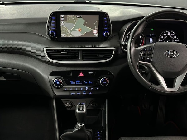 Used Hyundai TUCSON 2018 for sale - 76162850: Photo 20