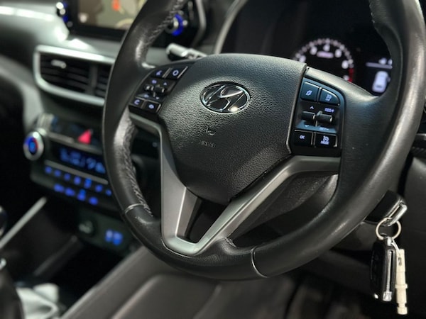 Used Hyundai TUCSON 2018 for sale - 76162850: Photo 21