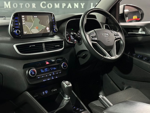 Used Hyundai TUCSON 2018 for sale - 76162850: Photo 22