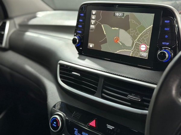 Used Hyundai TUCSON 2018 for sale - 76162850: Photo 25