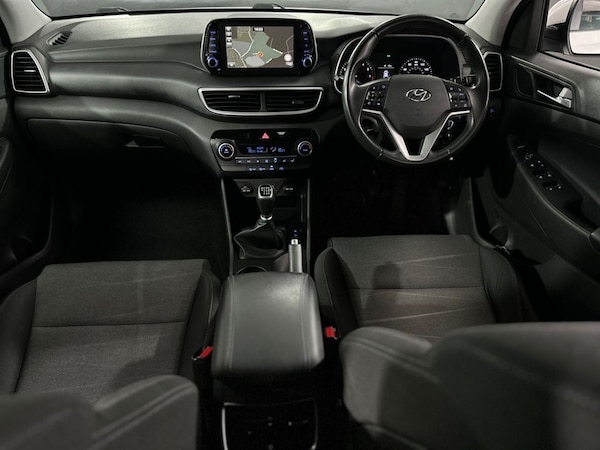 Used Hyundai TUCSON 2018 for sale - 76162850: Photo 3