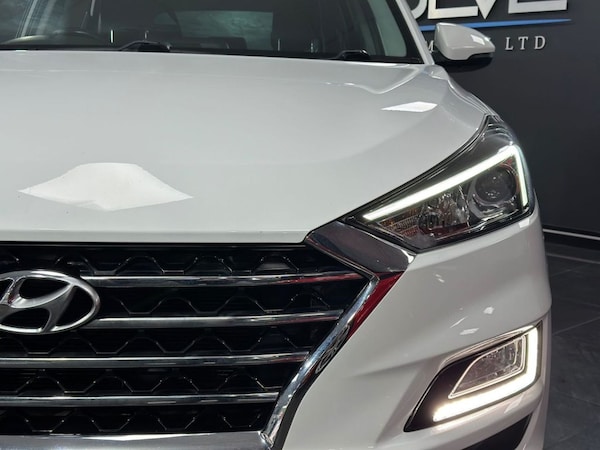 Used Hyundai TUCSON 2018 for sale - 76162850: Photo 6