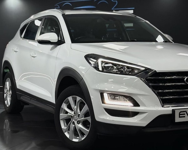 Used Hyundai TUCSON 2018 for sale - 76162850: Photo 8