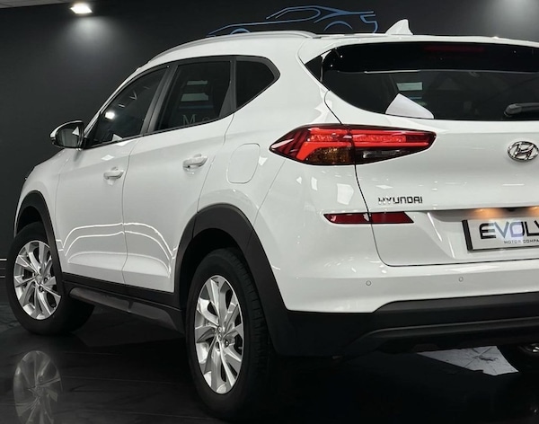Used Hyundai TUCSON 2018 for sale - 76162850: Photo 9