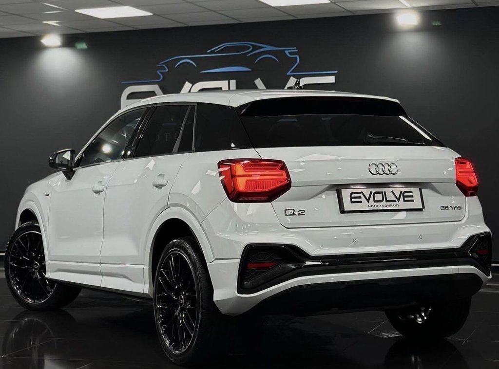 Used Audi Q2 2023 for sale - 77792137: Photo 2