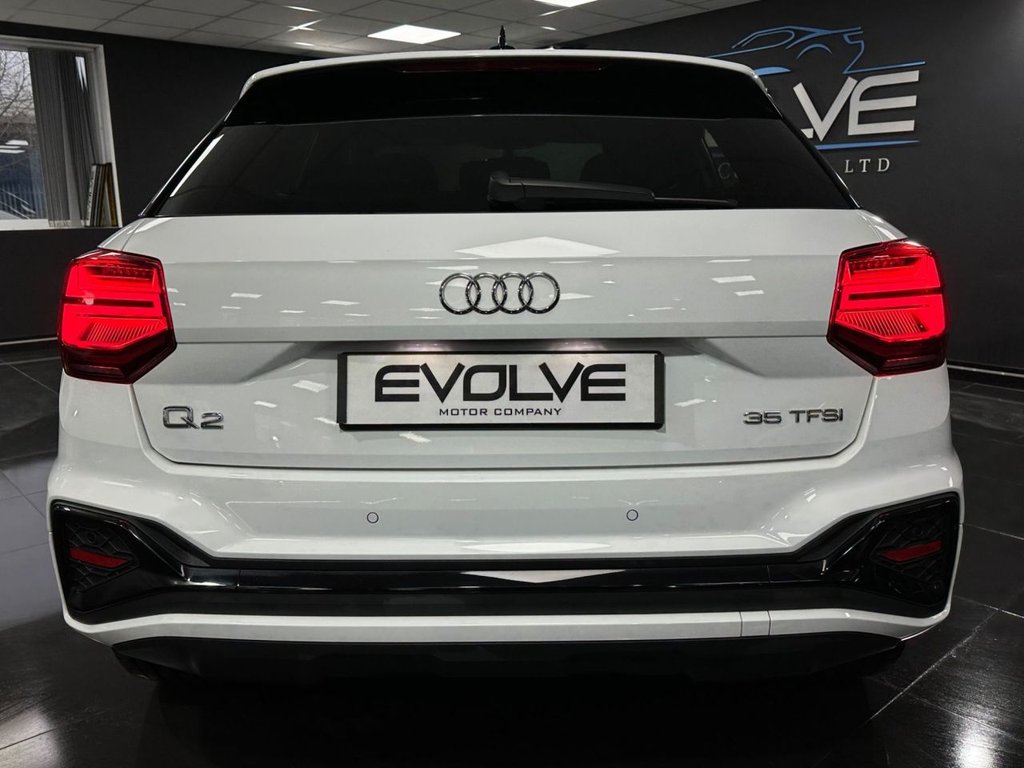 Used Audi Q2 2023 for sale - 77792137: Photo 5