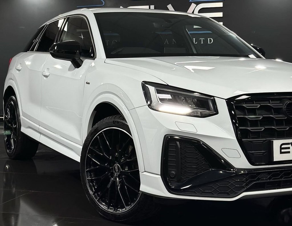 Used Audi Q2 2023 for sale - 77792137: Photo 8