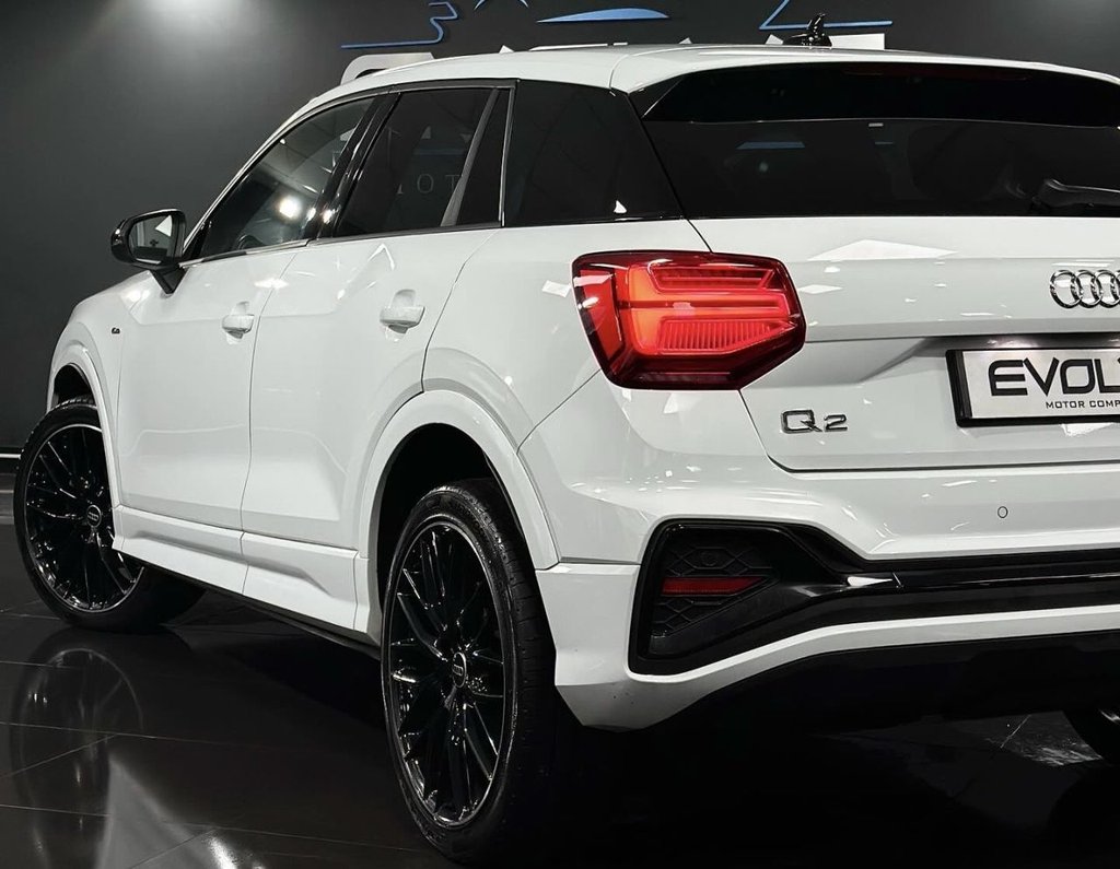 Used Audi Q2 2023 for sale - 77792137: Photo 9