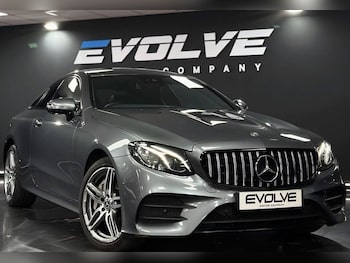 Used Mercedes-Benz E Class 2018 for sale - 79334465: Photo