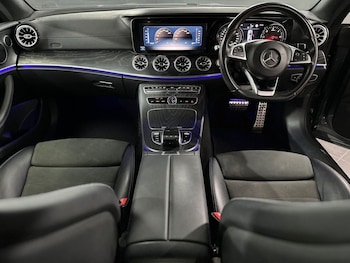 Used Mercedes-Benz E Class 2018 for sale - 79334465: Photo