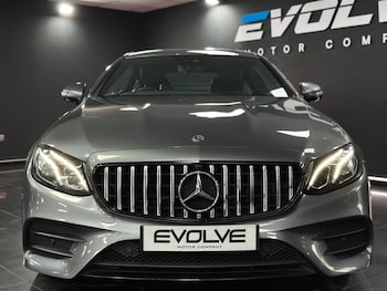 Used Mercedes-Benz E Class 2018 for sale - 79334465: Photo